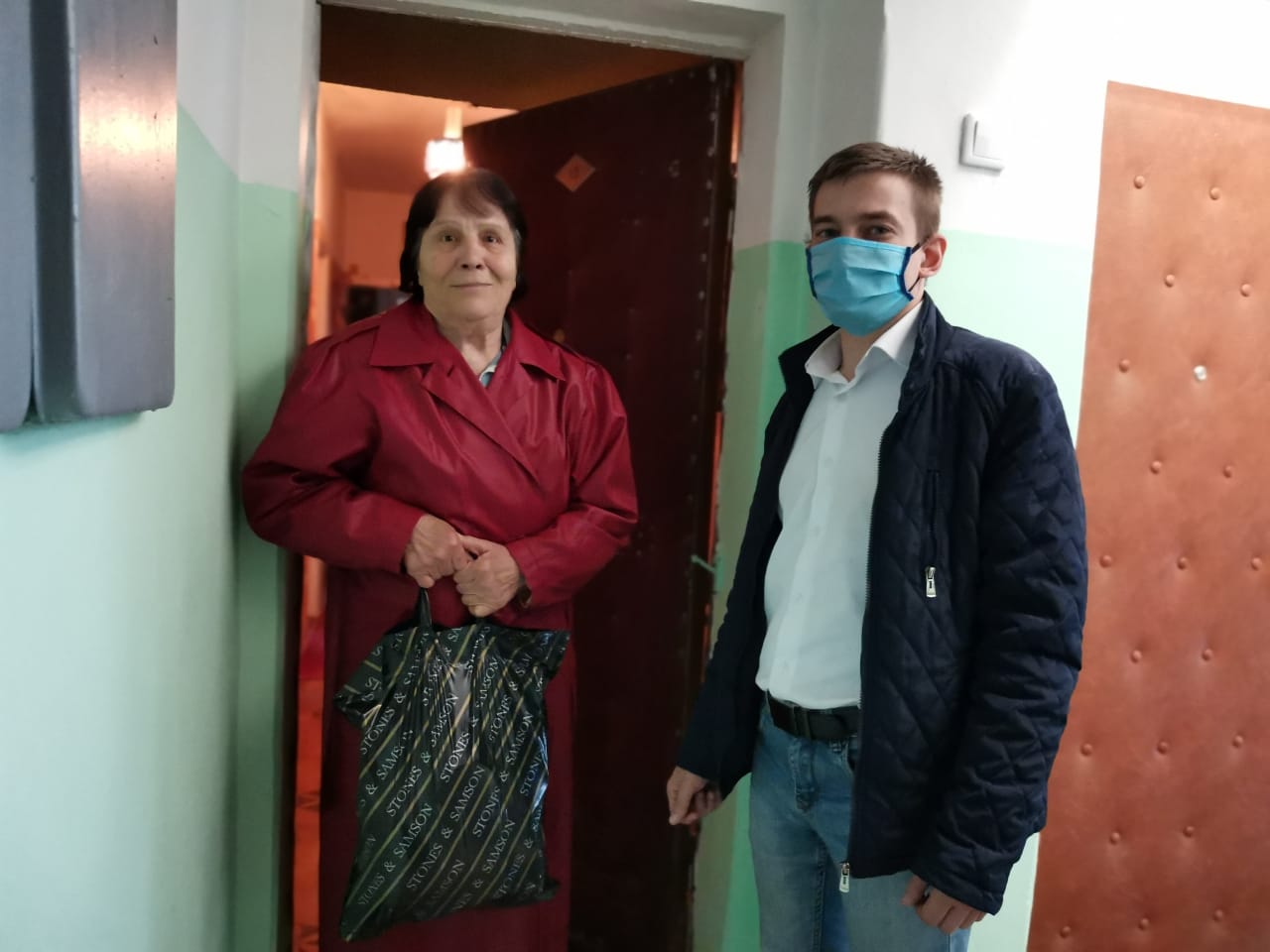 Сергиево-Посадские коммунисты своих не бросают