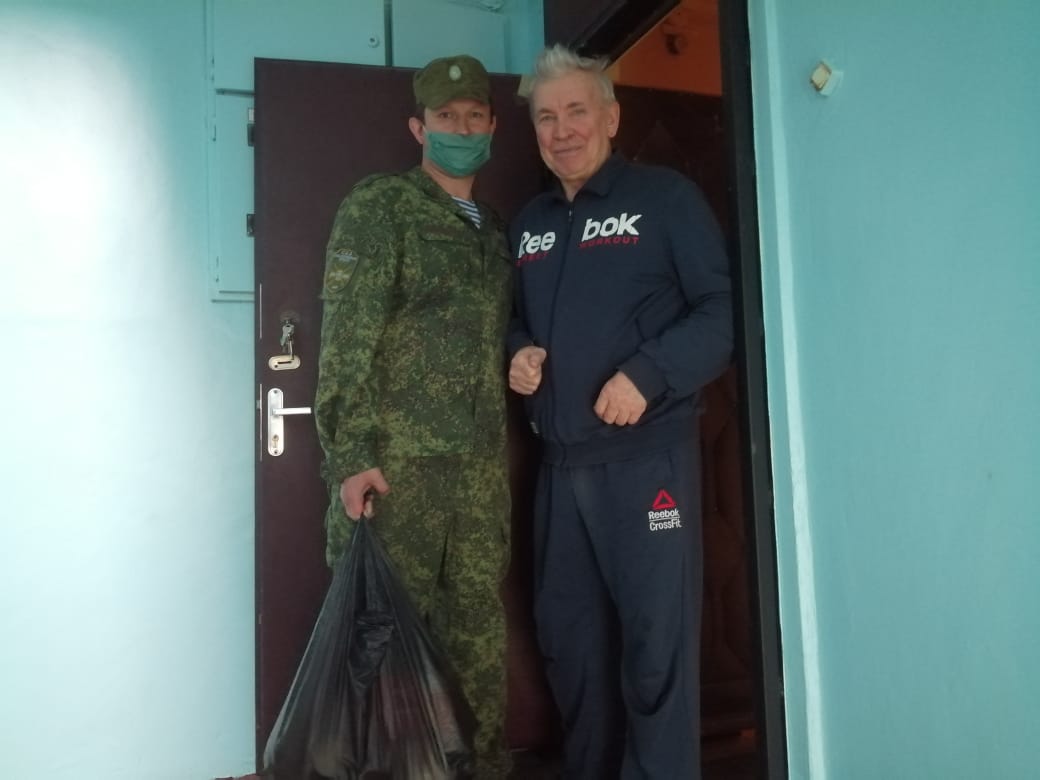 Сергиево-Посадские коммунисты своих не бросают