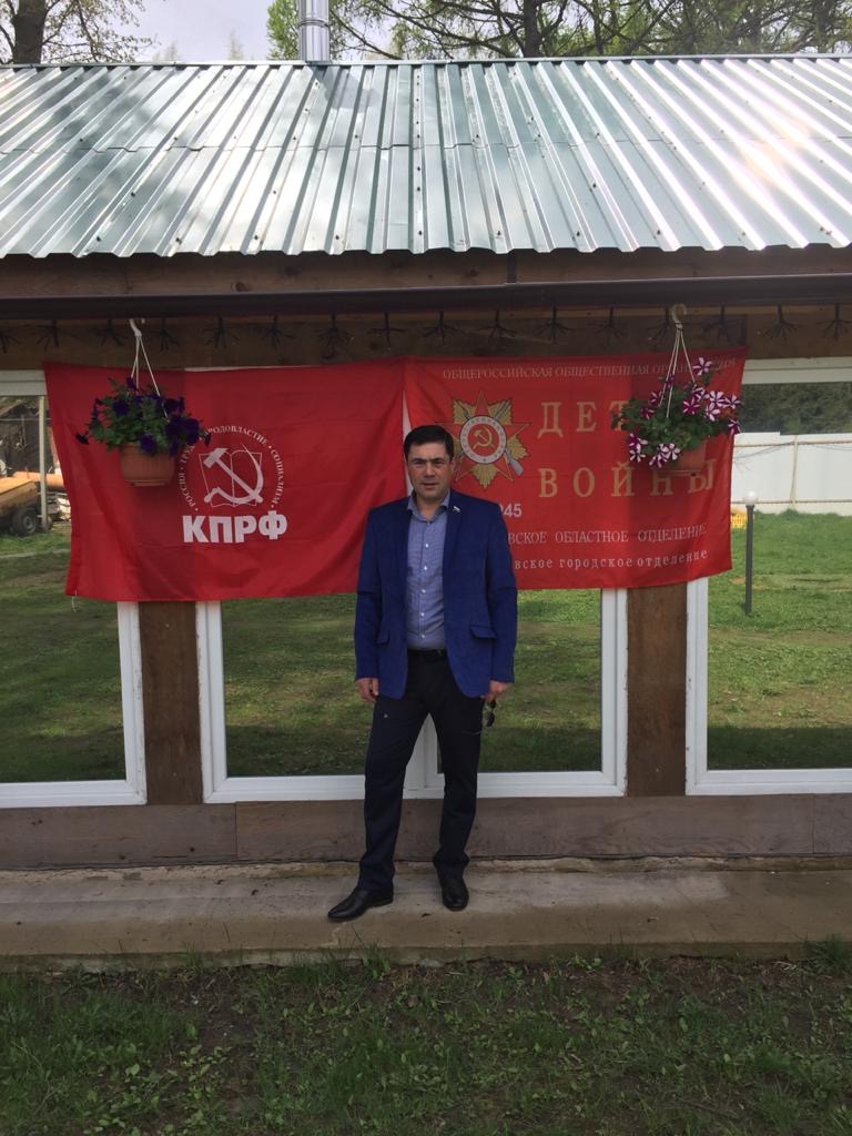 В г.о. Королёв поздравляют «Детей войны»