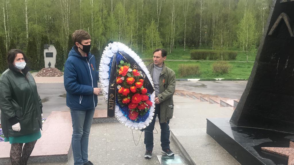 Сегодня наш день!