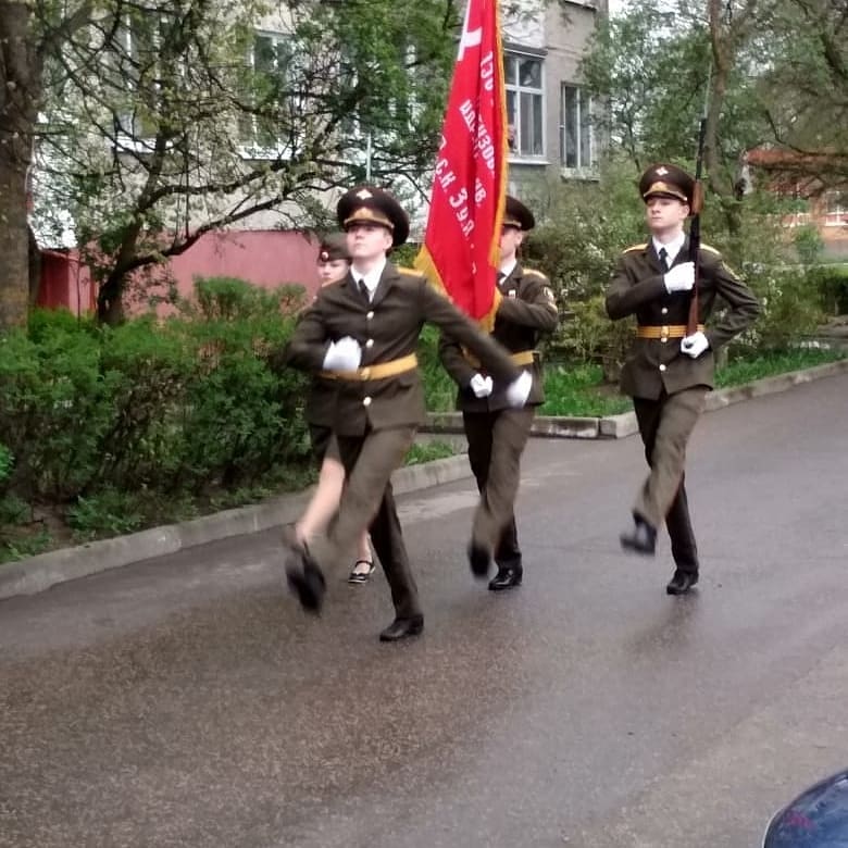 Воскресенские коммунисты чествуют ветеранов