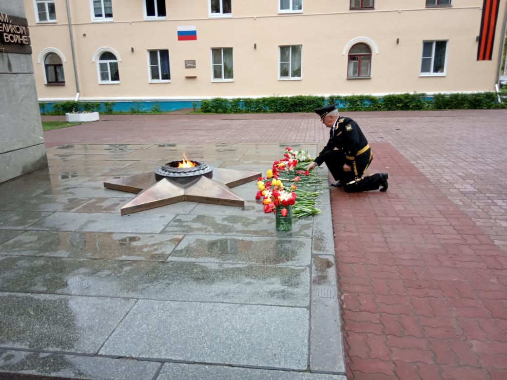МК КПРФ приняло активное участие во Всероссийской акции под эгидой КПРФ «Ленин. Сталин. Победа» и отпраздновало День Победы на местах