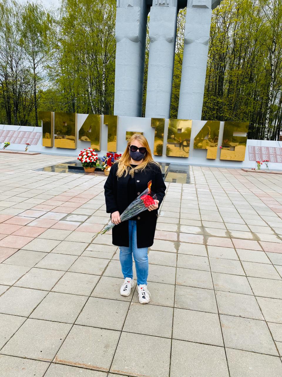 МК КПРФ приняло активное участие во Всероссийской акции под эгидой КПРФ «Ленин. Сталин. Победа» и отпраздновало День Победы на местах