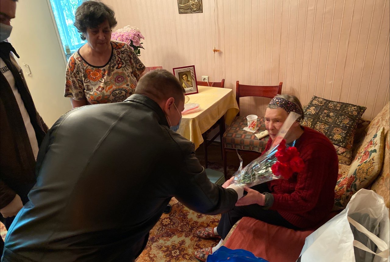 Слава воинам-победителям!