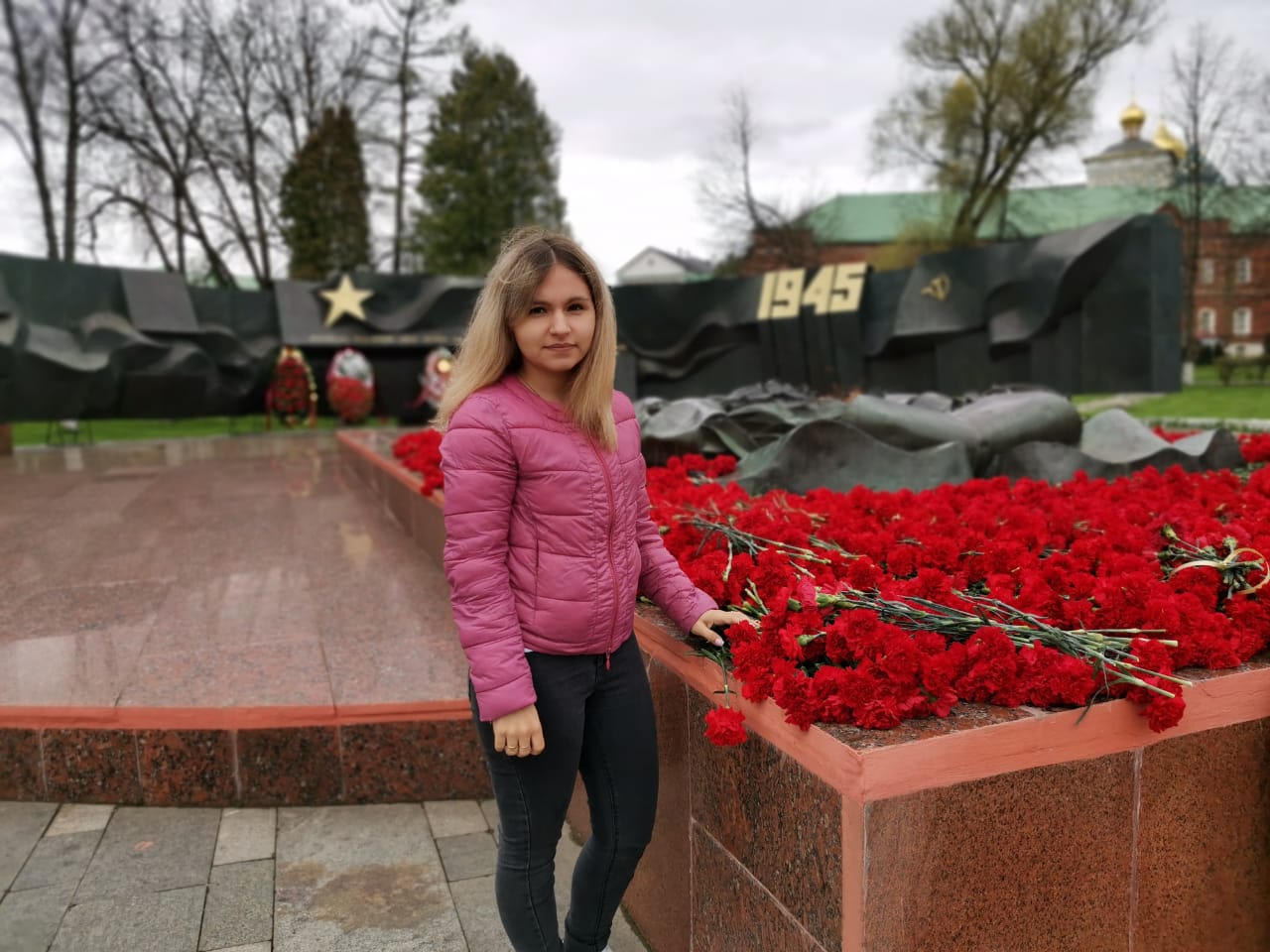 С Днём Победы, товарищи!