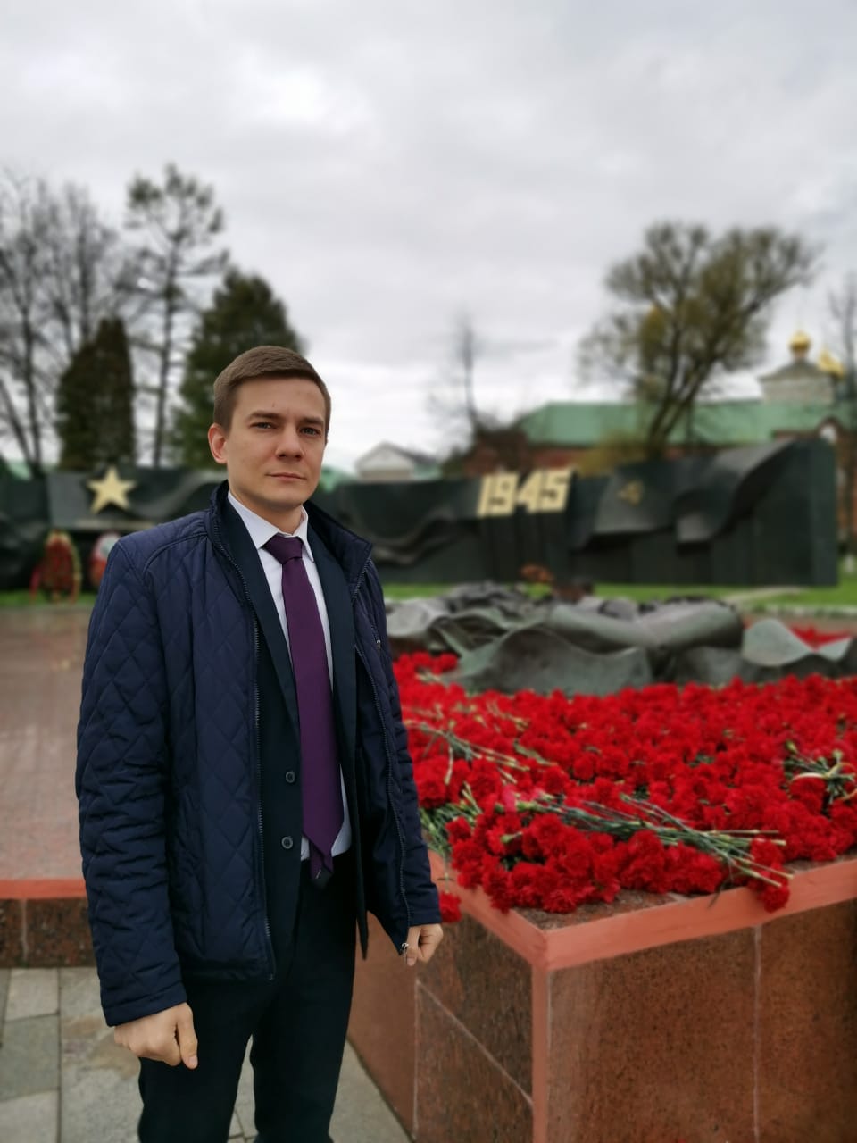 С Днём Победы, товарищи!