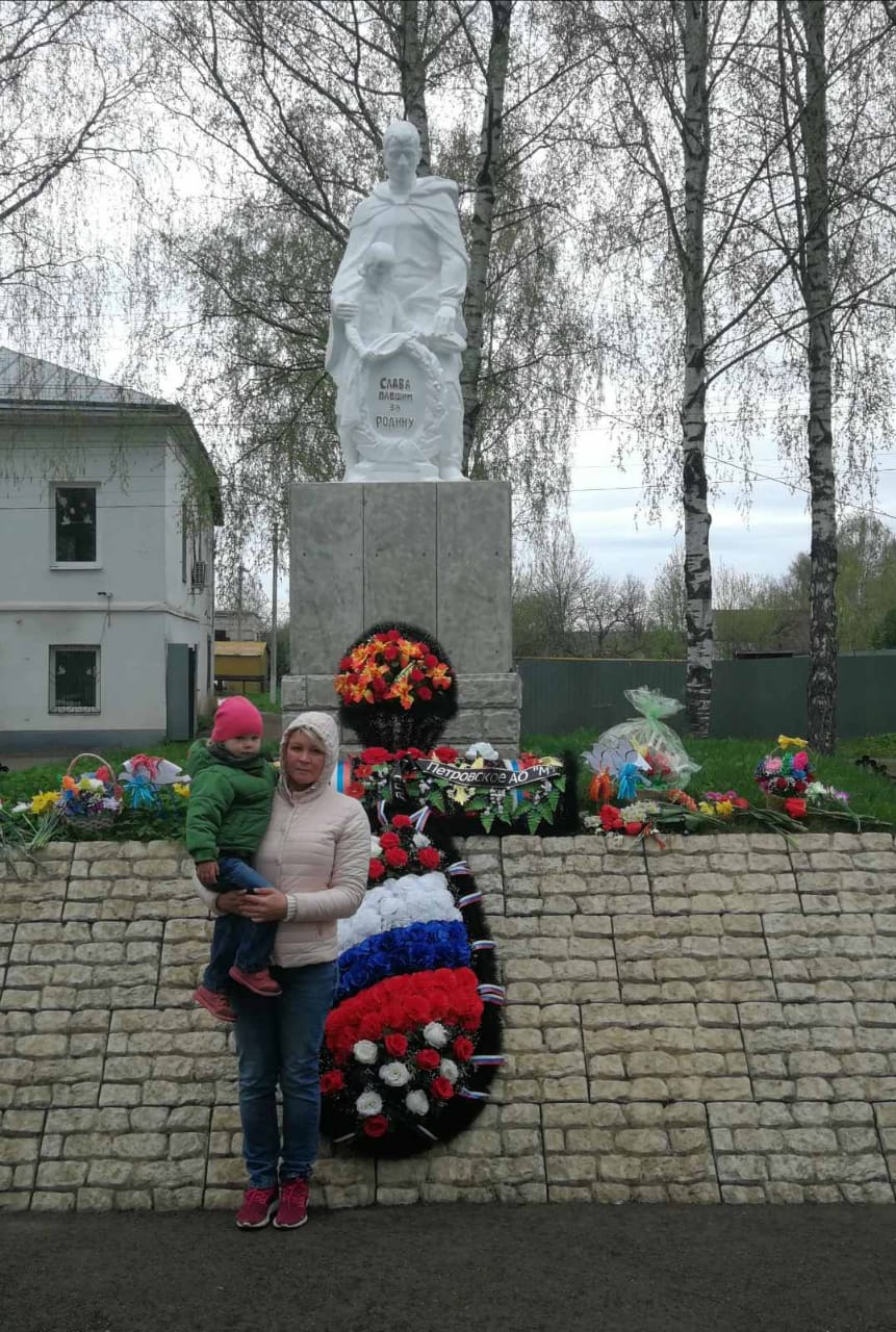 С Днём Победы, товарищи!