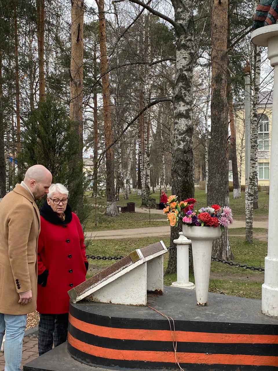 Не словом, а делом!