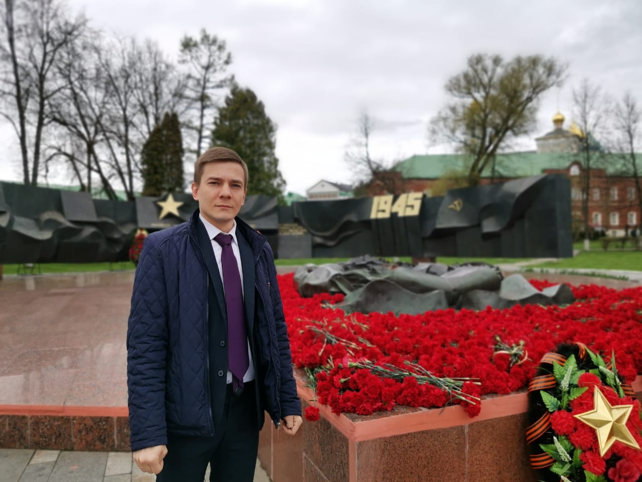 МК КПРФ приняло активное участие во Всероссийской акции под эгидой КПРФ «Ленин. Сталин. Победа» и отпраздновало День Победы на местах