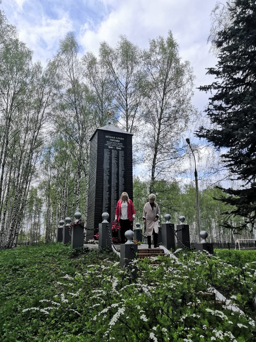 Автопробег в честь 9 мая