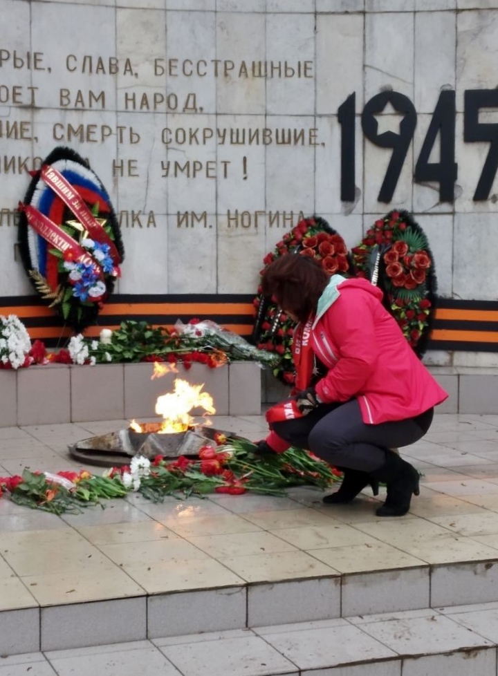 Никто не забыт, ничто не забыто!