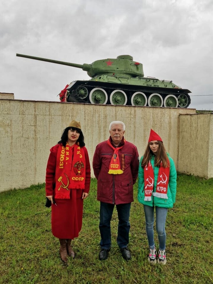 Никто не забыт, ничто не забыто!