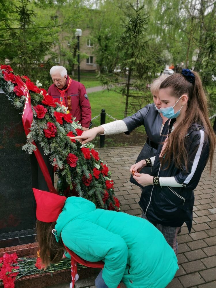 Никто не забыт, ничто не забыто!