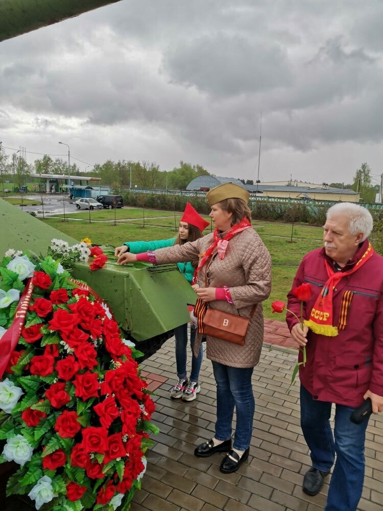 Никто не забыт, ничто не забыто!