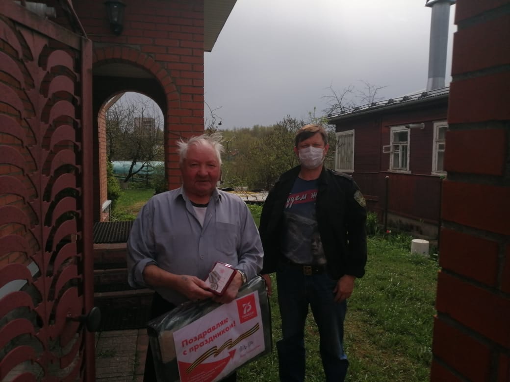 Коммунисты города Сергиев Посад продолжают работать