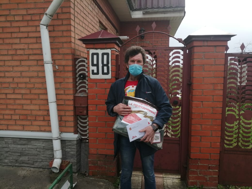 Коммунисты города Сергиев Посад продолжают работать