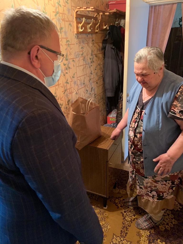 Александр Наумов: «Уверен, что пандемия скоро завершится, важно государству извлечь из неё уроки!»