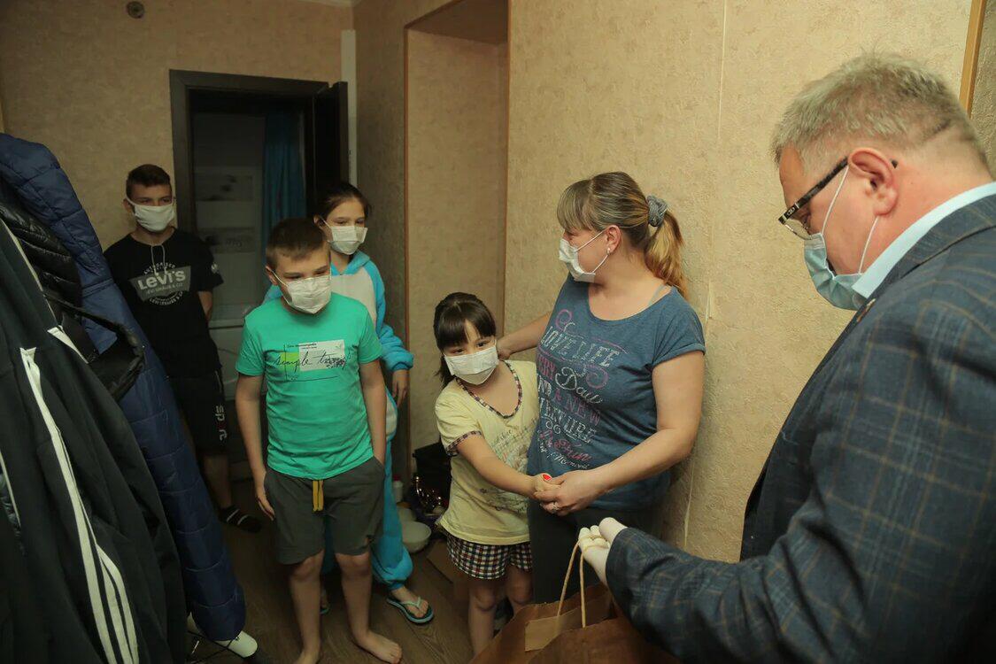 Александр Наумов: «Уверен, что пандемия скоро завершится, важно государству извлечь из неё уроки!»