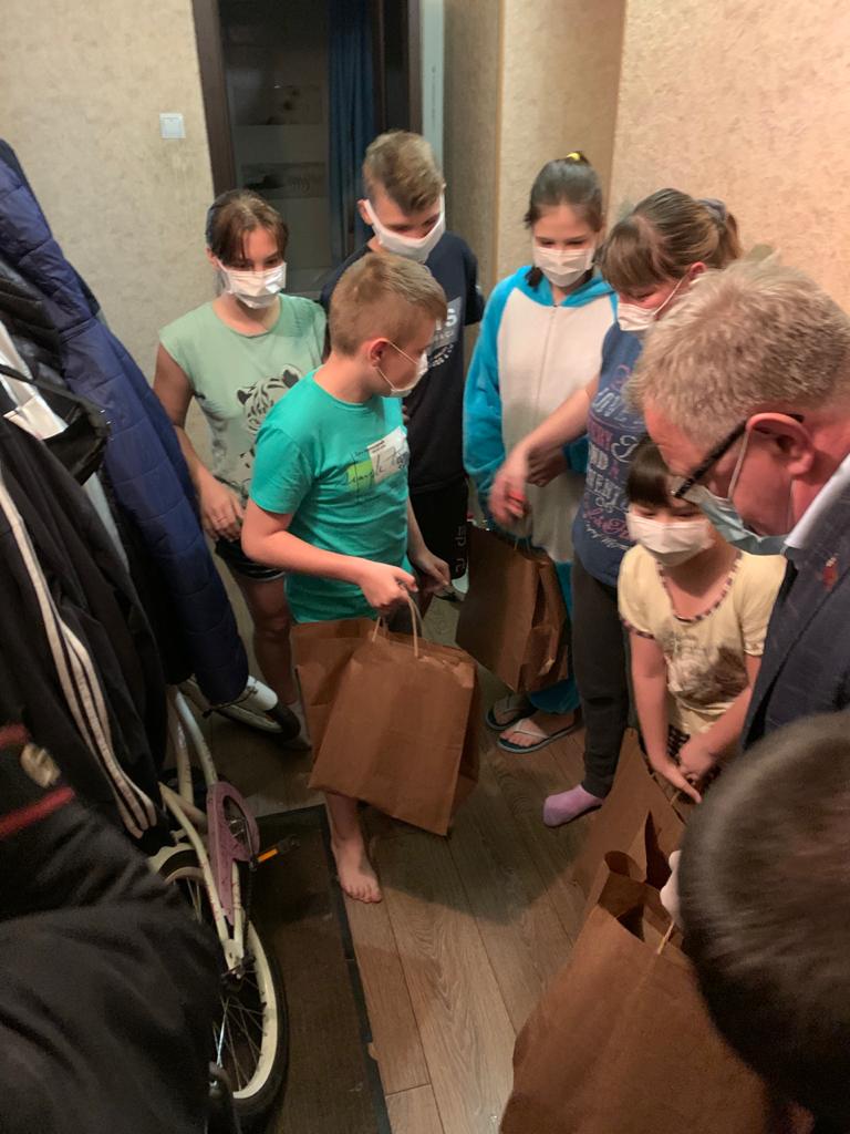 Александр Наумов: «Уверен, что пандемия скоро завершится, важно государству извлечь из неё уроки!»