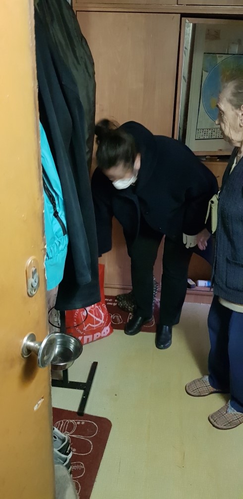 Лобненские коммунисты продолжают работу
