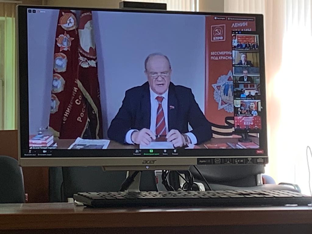 Николай Васильев: «Мы готовы активно работать дальше, ставить конкретные задачи и достигать их решения!»