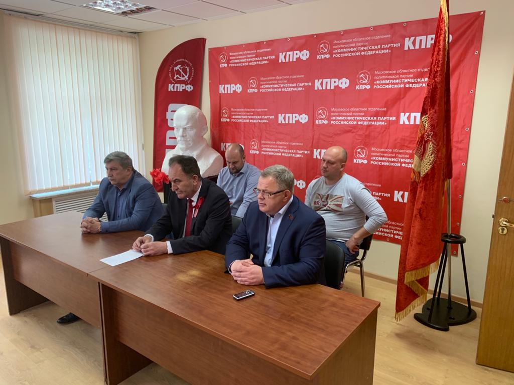 Николай Васильев: «Мы готовы активно работать дальше, ставить конкретные задачи и достигать их решения!»