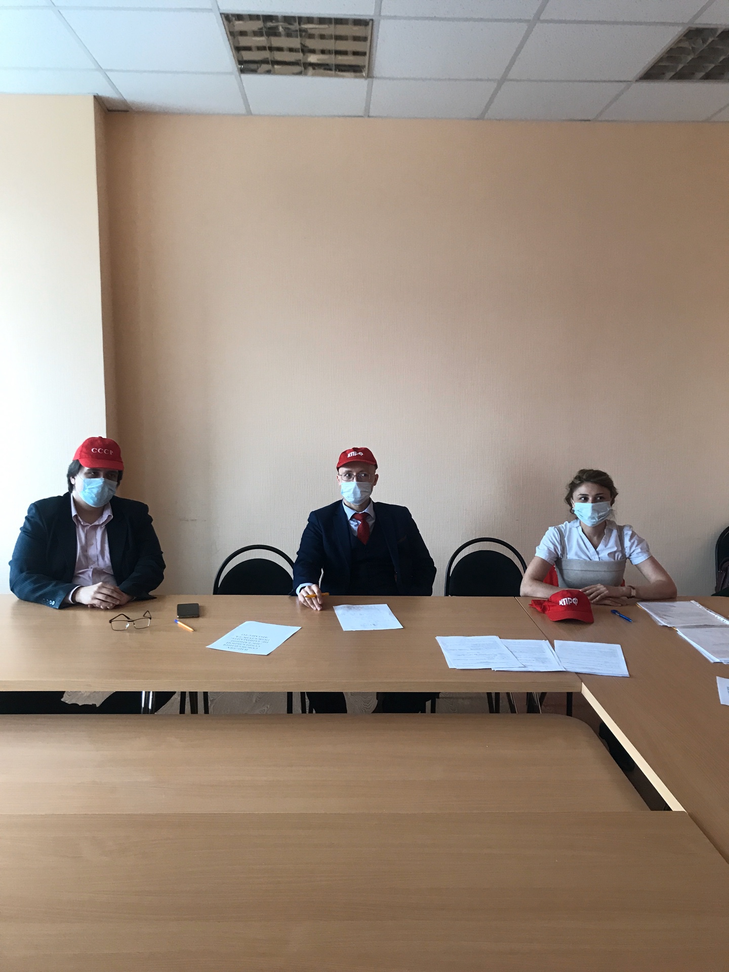 В Подмосковье создано новое отделение ЛКСМ