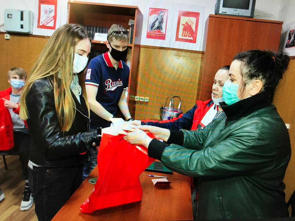 Наша надежда на лучшее будущее