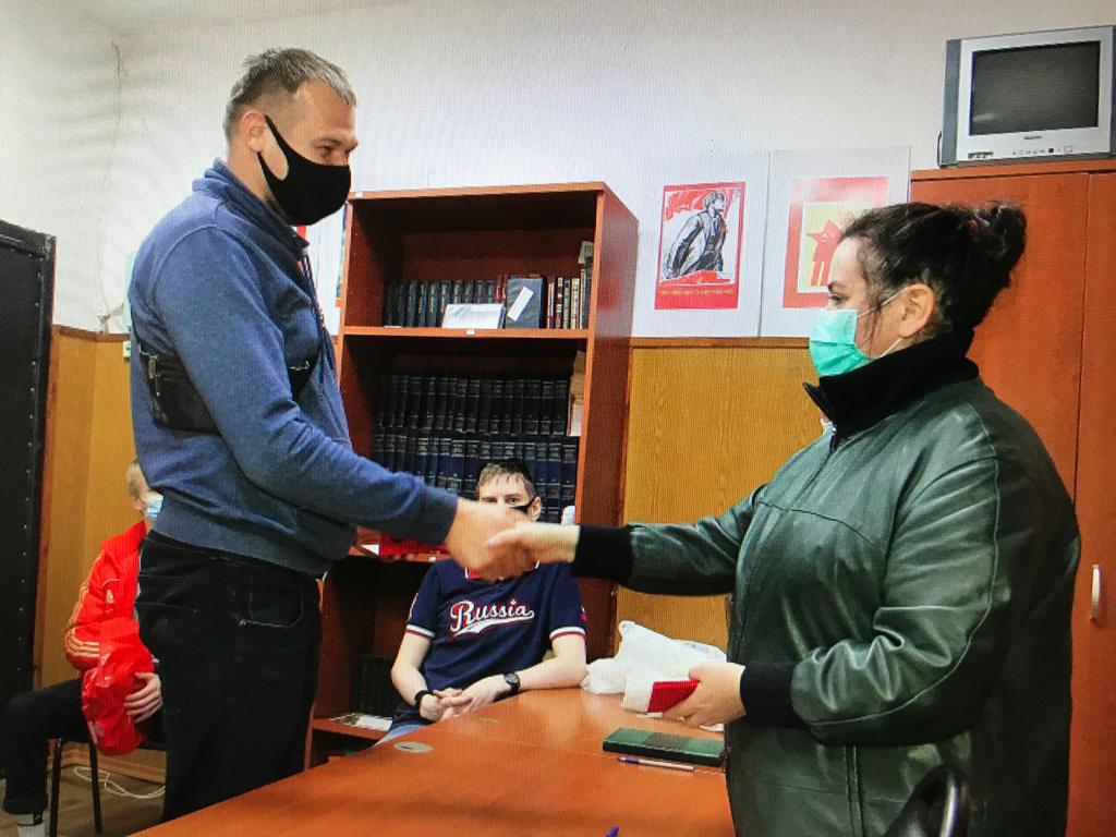 Наша надежда на лучшее будущее