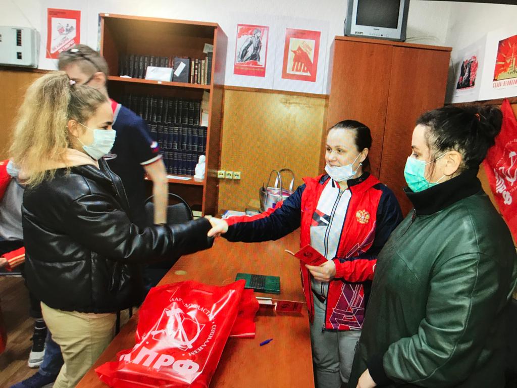 Наша надежда на лучшее будущее