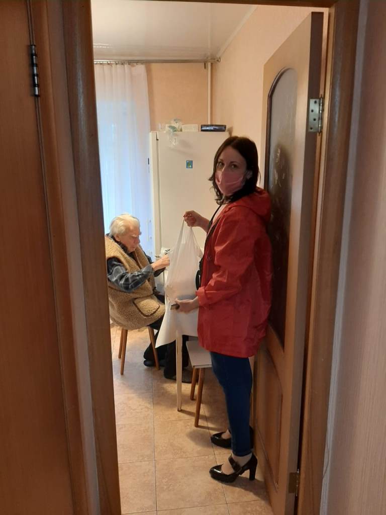 Пушкинские коммунисты не оставят в беде