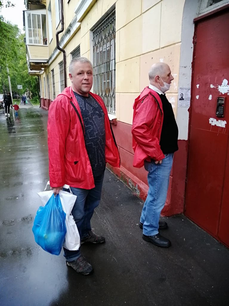 Пушкинские коммунисты не оставят в беде