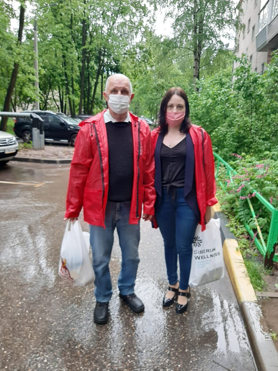 Пушкинские коммунисты не оставят в беде