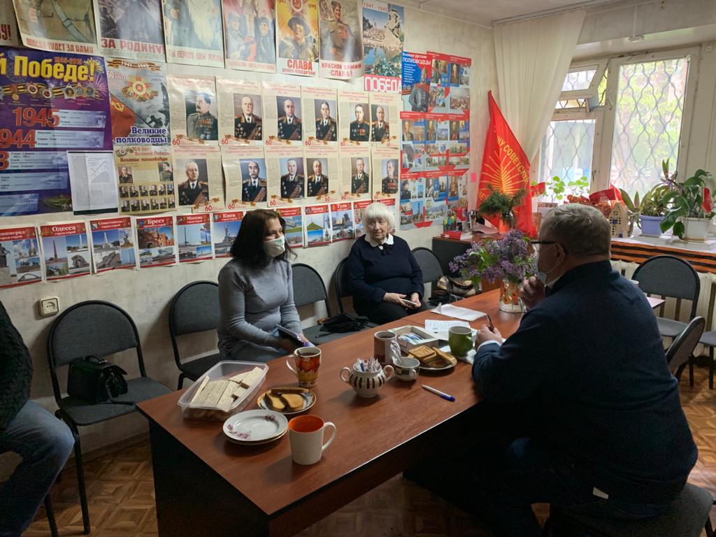Александр Наумов: «Выходим поэтапно из карантина!»