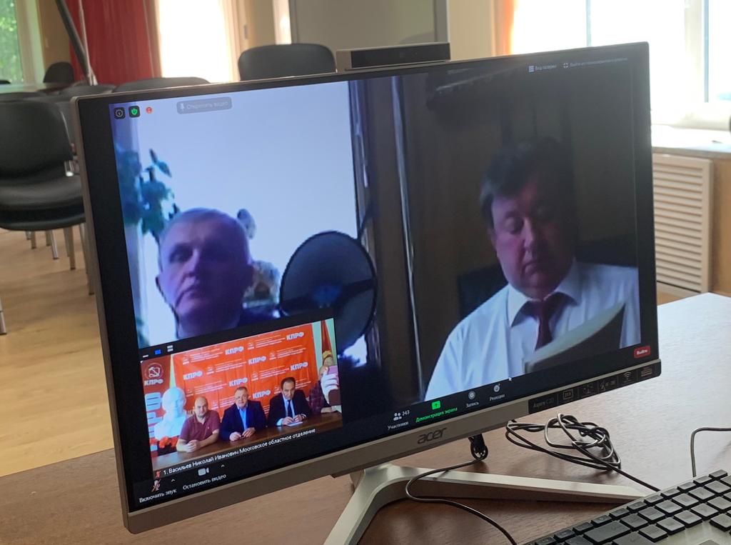 Главное сегодня, это четкая позиция и борьба за интересы трудящихся
