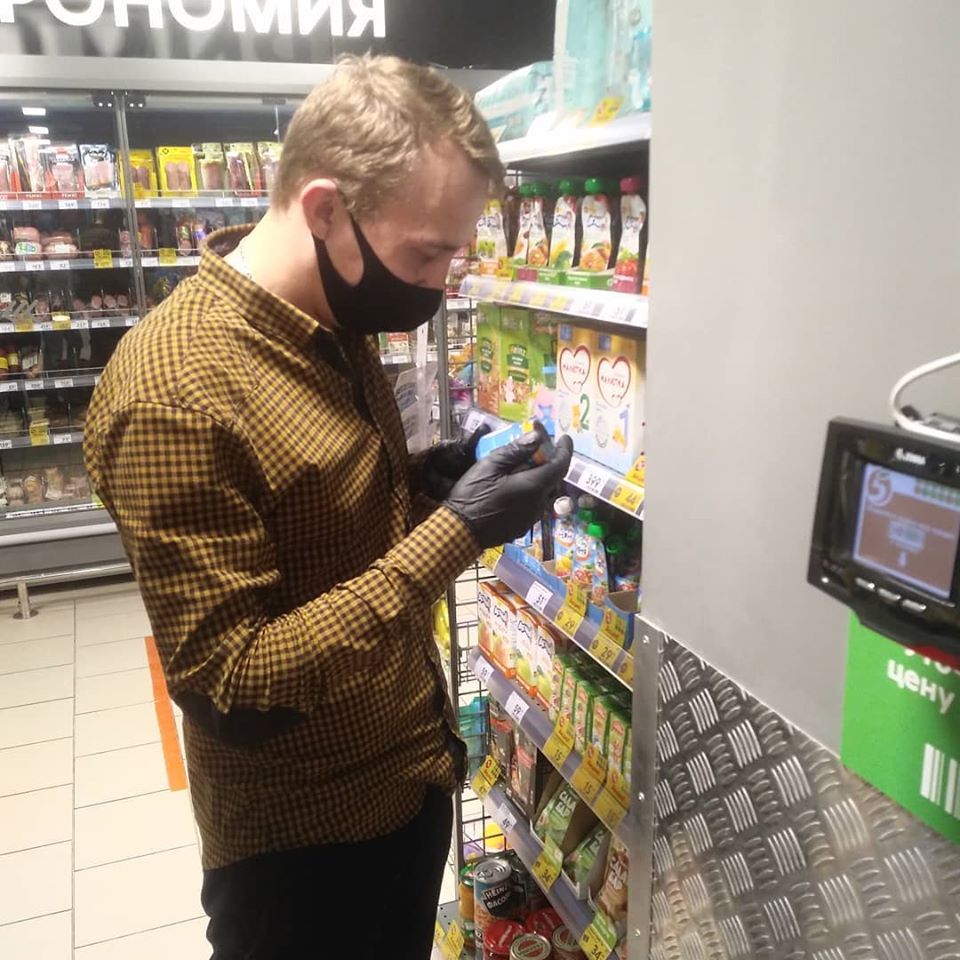 Королёвские коммунисты стоят на страже качества продуктов в городе