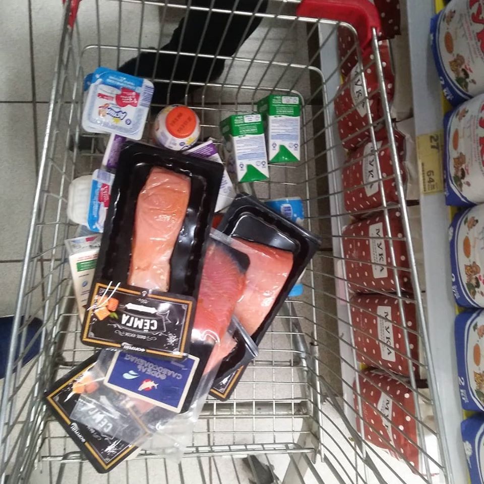 Королёвские коммунисты стоят на страже качества продуктов в городе