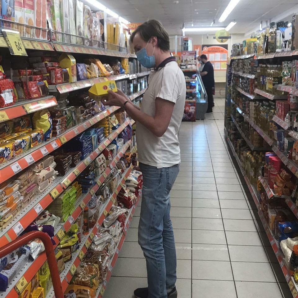 Королёвские коммунисты стоят на страже качества продуктов в городе