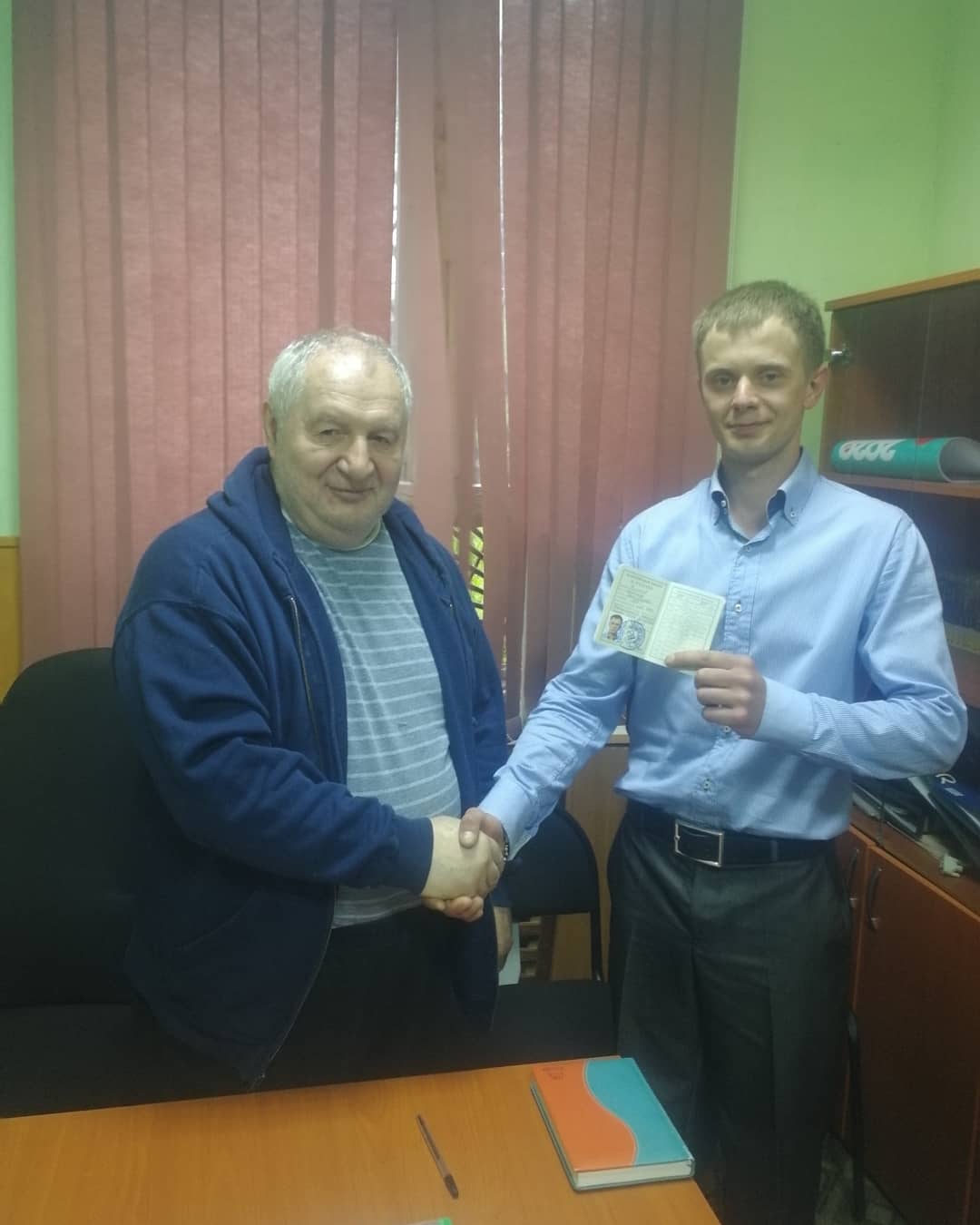 Красногорский ГК КПРФ подвёл итоги работы за весенний период
