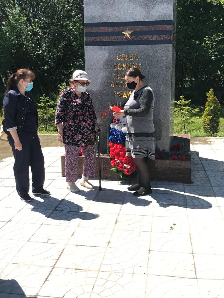 День памяти и скорби отметили Домодедовские коммунисты
