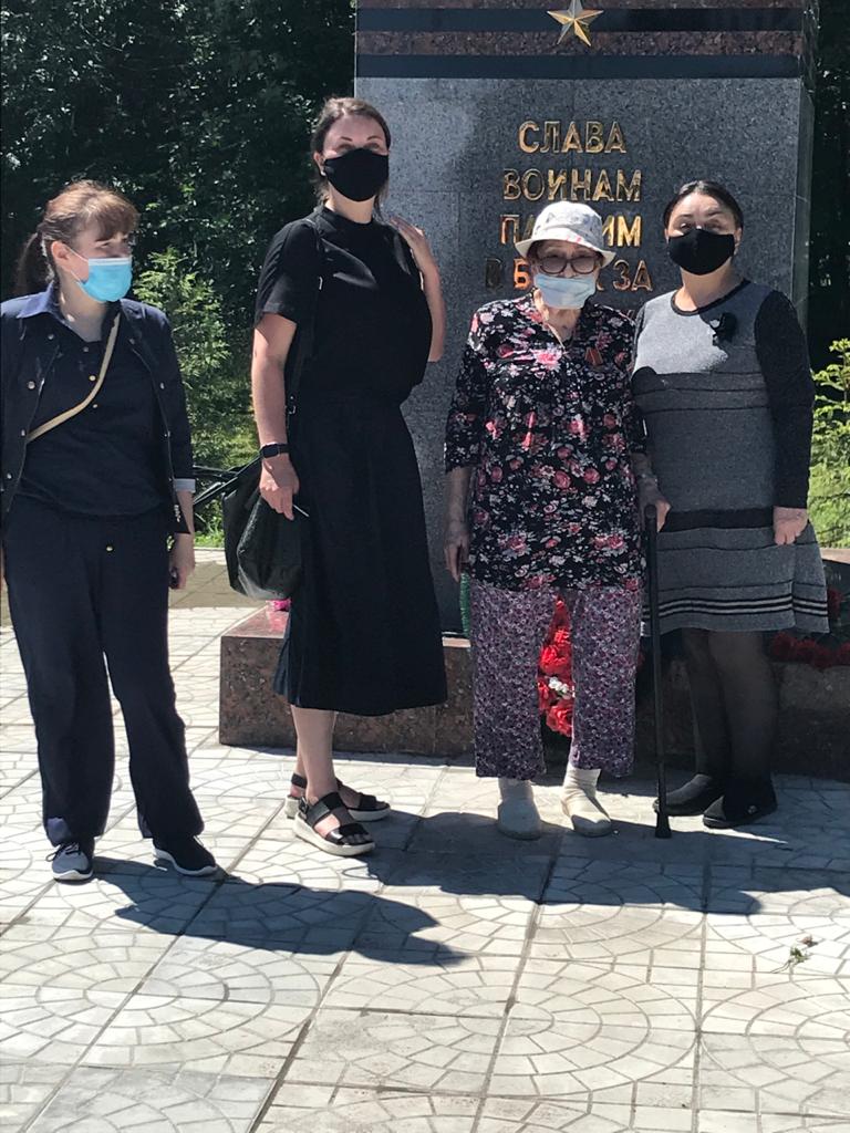 День памяти и скорби отметили Домодедовские коммунисты