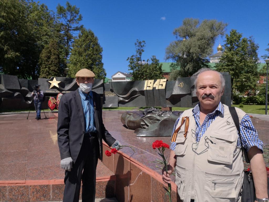 22 июня. Никто не забыт и ничто не забыто!
