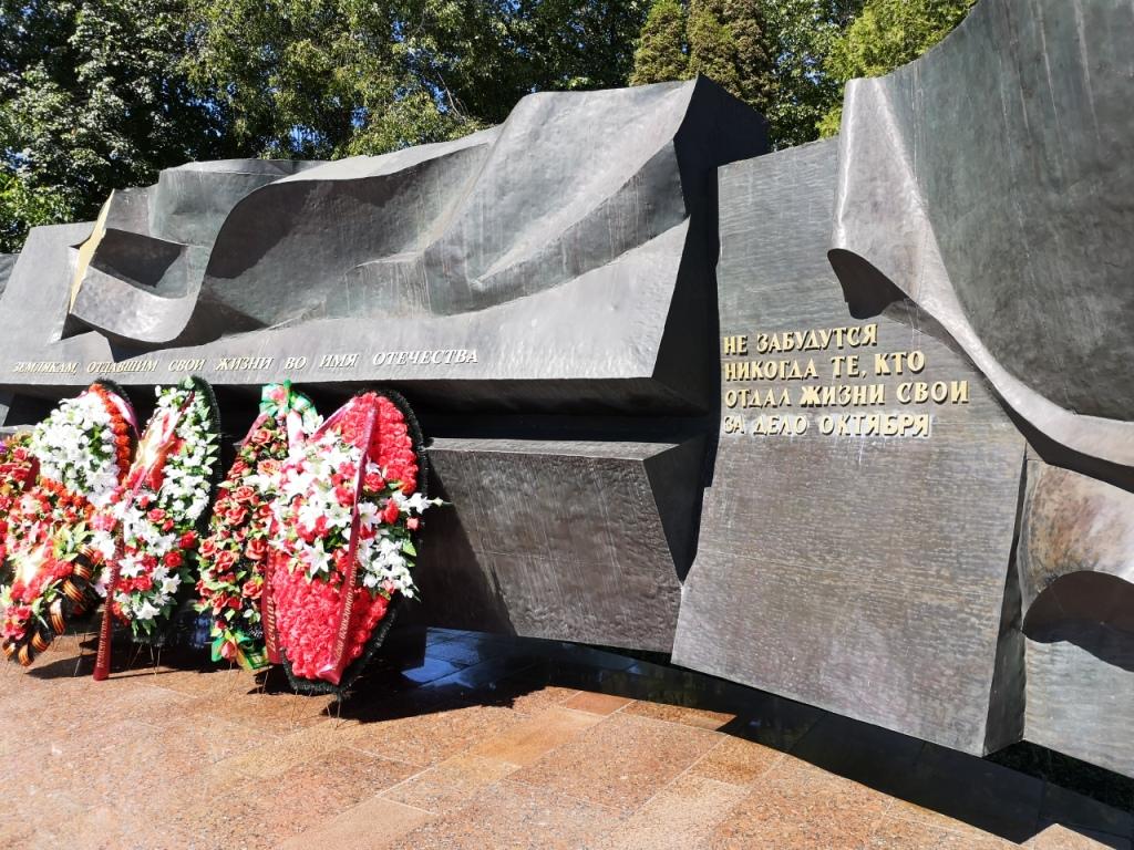 22 июня. Никто не забыт и ничто не забыто!