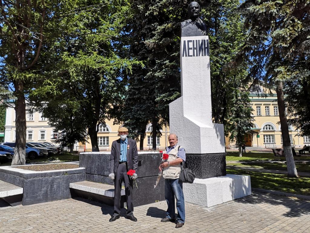 22 июня. Никто не забыт и ничто не забыто!
