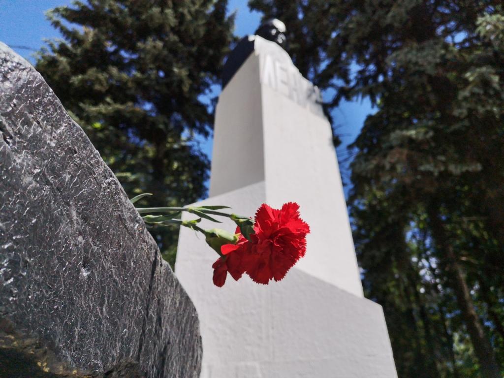 22 июня. Никто не забыт и ничто не забыто!