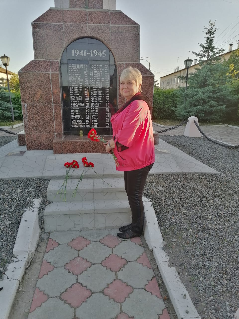 День памяти и скорби в Орехово-Зуево