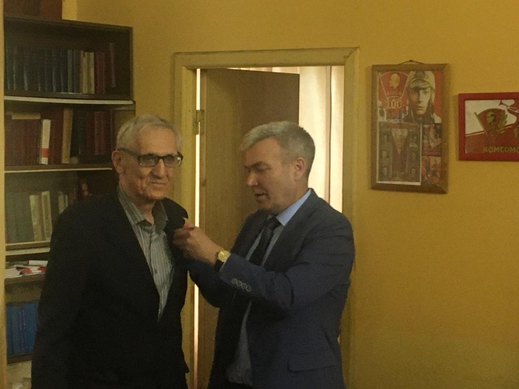 Люберецкие коммунисты: «Власть – трудовому народу!»
