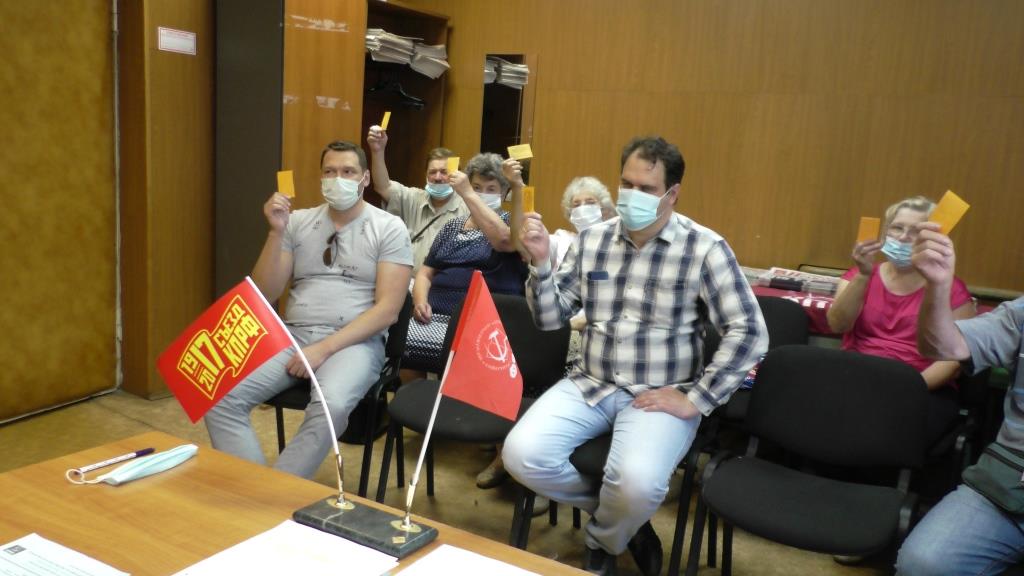 Итоги подведены, задачи поставлены!