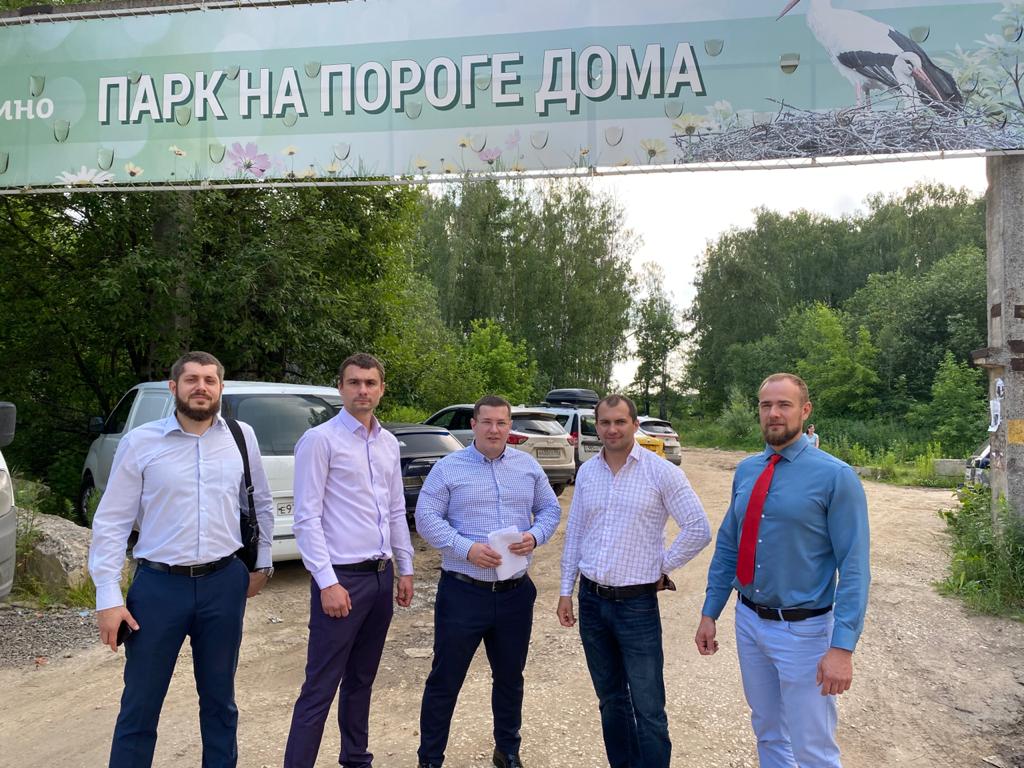 Комфорт жителей - один из главных приоритетов!