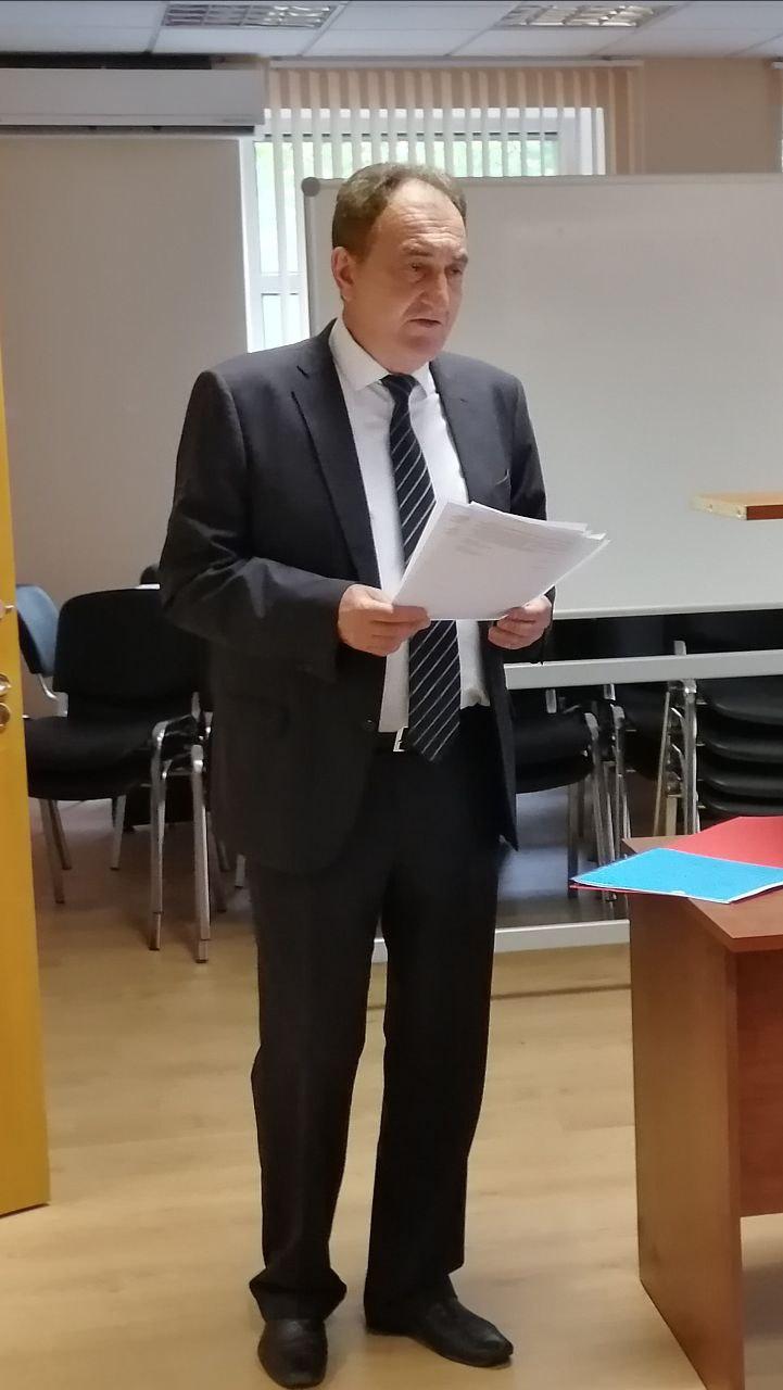 Состоялся X Пленум ЦК КПРФ в режиме видеоконференции